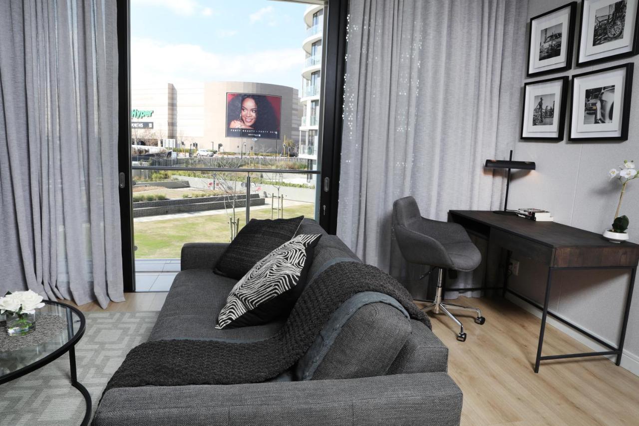 5 Star Elegant Apartments, Ellipse, Waterfall City, Midrand, Johannesburg Luaran gambar