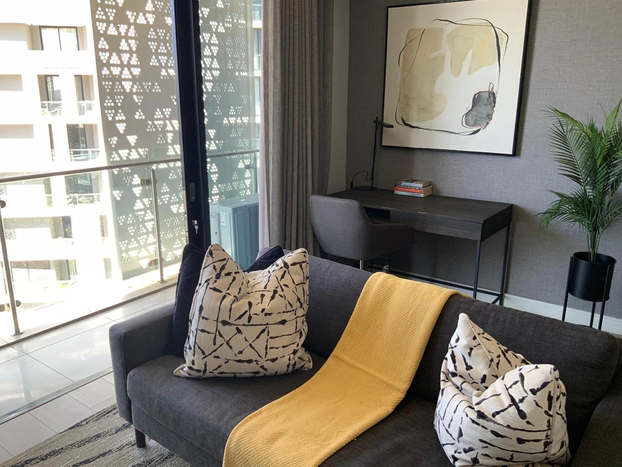 5 Star Elegant Apartments, Ellipse, Waterfall City, Midrand, Johannesburg Luaran gambar